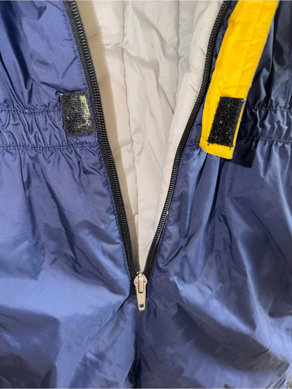 Vintage Y2K Oshkosh kids one piece snow suit